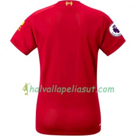 Jalkapallo Pelipaidat Liverpool Naisten Kotipaita 2019-2020 Lyhythihainen